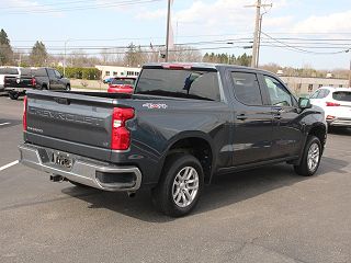 2021 Chevrolet Silverado 1500 LT 1GCPYJEK9MZ392730 in Waterford, PA 7