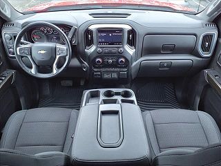2021 Chevrolet Silverado 1500 LT 3GCPYDEK5MG125196 in Wayne, MI 10