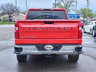 2021 Chevrolet Silverado 1500 LT 3GCPYDEK5MG125196 in Wayne, MI 19