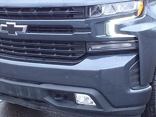 2021 Chevrolet Silverado 1500 RST 1GCPYEEK2MZ378692 in Wayne, MI 20