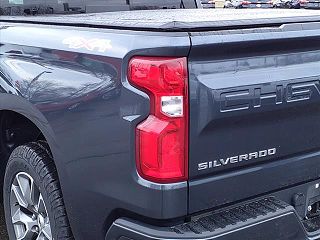 2021 Chevrolet Silverado 1500 RST 1GCPYEEK2MZ378692 in Wayne, MI 23