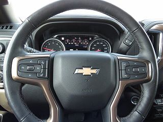 2021 Chevrolet Silverado 1500 High Country 1GCUYHEL2MZ202898 in Wentzville, MO 20