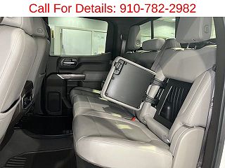 2021 Chevrolet Silverado 1500 LTZ 1GCUYGEL7MZ307656 in Wilmington, NC 17