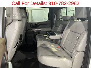 2021 Chevrolet Silverado 1500 LTZ 1GCUYGEL7MZ307656 in Wilmington, NC 18