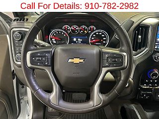 2021 Chevrolet Silverado 1500 LTZ 1GCUYGEL7MZ307656 in Wilmington, NC 28