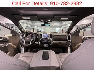2021 Chevrolet Silverado 1500 LTZ 1GCUYGEL7MZ307656 in Wilmington, NC 32