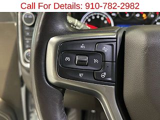 2021 Chevrolet Silverado 1500 LTZ 1GCUYGEL7MZ307656 in Wilmington, NC 33