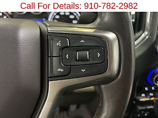 2021 Chevrolet Silverado 1500 LTZ 1GCUYGEL7MZ307656 in Wilmington, NC 34