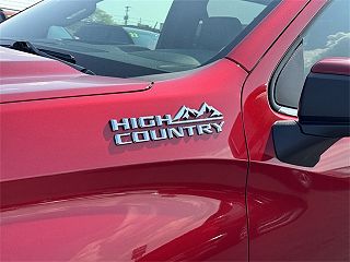 2021 Chevrolet Silverado 1500 High Country 1GCUYHELXMZ418952 in Woodhaven, MI 31