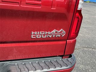 2021 Chevrolet Silverado 1500 High Country 1GCUYHELXMZ418952 in Woodhaven, MI 34