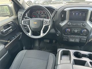 2021 Chevrolet Silverado 1500 LT 1GCRYDED6MZ113021 in Woodhaven, MI 9