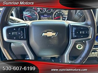 2021 Chevrolet Silverado 1500 LT 3GCUYDET0MG107443 in Yuba City, CA 18
