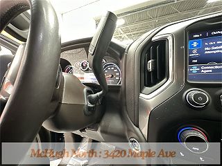 2021 Chevrolet Silverado 1500 RST 1GCRYEED9MZ145225 in Zanesville, OH 19