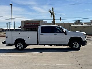 2021 Chevrolet Silverado 2500HD Work Truck 1GB1YLEY0MF316292 in Abilene, TX 4