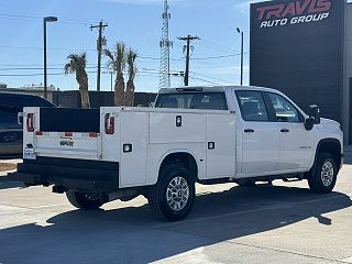 2021 Chevrolet Silverado 2500HD Work Truck 1GB1YLEY0MF316292 in Abilene, TX 5