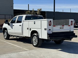 2021 Chevrolet Silverado 2500HD Work Truck 1GB1YLEY0MF316292 in Abilene, TX 6
