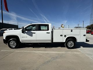 2021 Chevrolet Silverado 2500HD Work Truck 1GB1YLEY0MF316292 in Abilene, TX 7