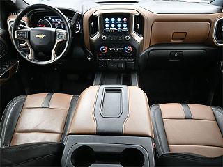 2021 Chevrolet Silverado 2500HD High Country 1GC4YREY1MF160100 in Ardmore, OK 37