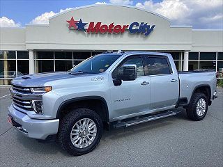 2021 Chevrolet Silverado 2500HD High Country VIN: 1GC4YREY4MF118892