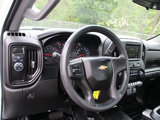 2021 Chevrolet Silverado 2500HD Work Truck 1GC0WLE77MF222513 in Benton, AR 12