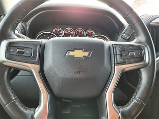 2021 Chevrolet Silverado 2500HD LT 1GC1YNEY1MF306765 in Fort Worth, TX 25