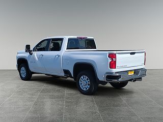 2021 Chevrolet Silverado 2500HD LTZ 1GC4YPEYXMF279803 in Moreno Valley, CA 3