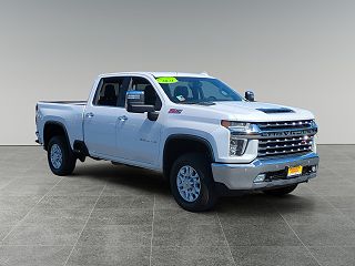 2021 Chevrolet Silverado 2500HD LTZ 1GC4YPEYXMF279803 in Moreno Valley, CA 7