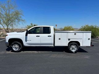 2021 Chevrolet Silverado 2500HD Work Truck 1GB2YLE74MF195875 in Phoenix, AZ 2