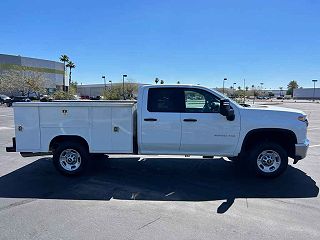 2021 Chevrolet Silverado 2500HD Work Truck 1GB2YLE74MF195875 in Phoenix, AZ 5