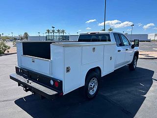 2021 Chevrolet Silverado 2500HD Work Truck 1GB2YLE74MF195875 in Phoenix, AZ 8