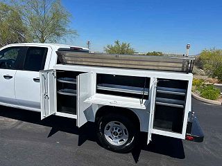 2021 Chevrolet Silverado 2500HD Work Truck 1GB2YLE74MF195875 in Phoenix, AZ 9