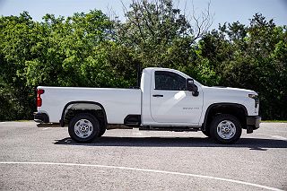 2021 Chevrolet Silverado 2500HD Work Truck 1GC0WLE74MF270809 in Round Rock, TX 3