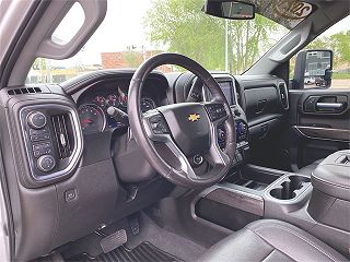 2021 Chevrolet Silverado 2500HD LTZ 1GC4YPE73MF138935 in Sioux City, IA 10