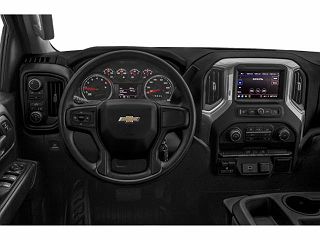 2021 Chevrolet Silverado 2500HD Work Truck 1GB1YLE78MF217579 in Virginia Beach, VA 10