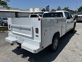 2021 Chevrolet Silverado 2500HD Work Truck 1GB1YLE78MF217579 in Virginia Beach, VA 8