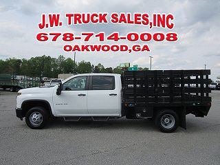 2021 Chevrolet Silverado 3500HD Work Truck 1GB4YSEY5MF234842 in Flowery Branch, GA 2