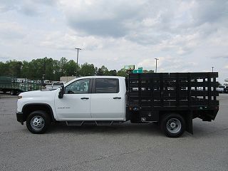 2021 Chevrolet Silverado 3500HD Work Truck 1GB4YSEY5MF234842 in Flowery Branch, GA 4