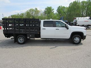 2021 Chevrolet Silverado 3500HD Work Truck 1GB4YSEY5MF234842 in Flowery Branch, GA 8