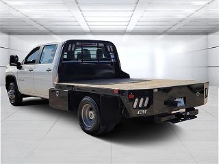 2021 Chevrolet Silverado 3500HD Work Truck 1GB4YSE71MF131540 in Fort Worth, TX 4