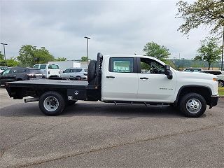 2021 Chevrolet Silverado 3500HD Work Truck 1GB4YSEY6MF234686 in Little Rock, AR 3