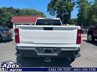 2021 Chevrolet Silverado 3500HD Work Truck 1GC4YSEY0MF118461 in Selden, NY 9