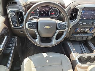 2021 Chevrolet Silverado 3500HD LTZ 1GC4YUE73MF150999 in Statesville, NC 10