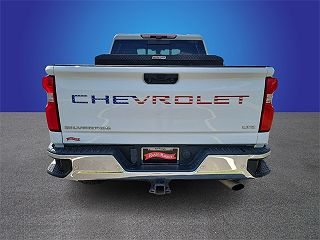 2021 Chevrolet Silverado 3500HD LTZ 1GC4YUE73MF150999 in Statesville, NC 6
