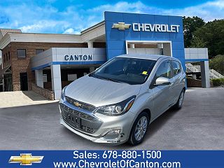2021 Chevrolet Spark LT KL8CD6SA4MC729920 in Canton, GA