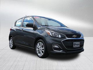 2021 Chevrolet Spark LT KL8CD6SA9MC734160 in Goldsboro, NC 11