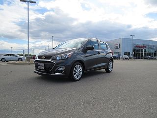 2021 Chevrolet Spark LT KL8CD6SA9MC734160 in Goldsboro, NC 17