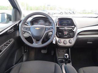 2021 Chevrolet Spark LT KL8CD6SA9MC734160 in Goldsboro, NC 29