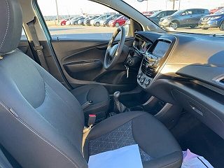 2021 Chevrolet Spark LS KL8CA6SA0MC740258 in Martinsburg, WV 17