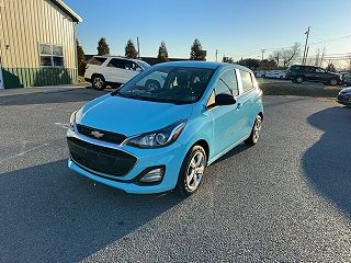 2021 Chevrolet Spark LS KL8CA6SA0MC740258 in Martinsburg, WV 4