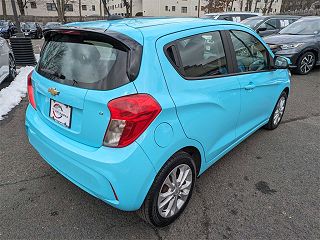 2021 Chevrolet Spark LT KL8CD6SAXMC717089 in North Plainfield, NJ 3